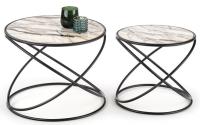 Фото  комплект halmar susanna (2 стола журнальных) производитель Halmar 
