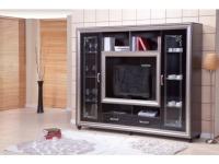 Фото  гостинная элизабет тв-витрина (2302х506хh1934) производитель 