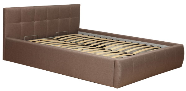 Фото Кровать двуспальная Диана (h82) (140х200) с подъемным механизмом от производителя Олмеко в Геническе по цене 27 860 ₽