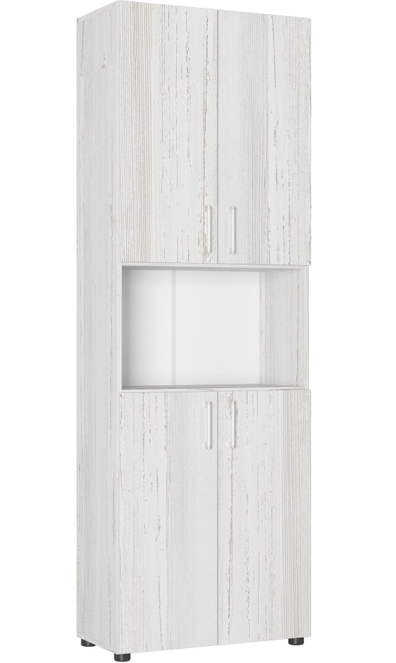 Фото Шкаф Офис ОФ-301К от производителя Компасс в Геническе по цене 12&nbsp;510 ₽