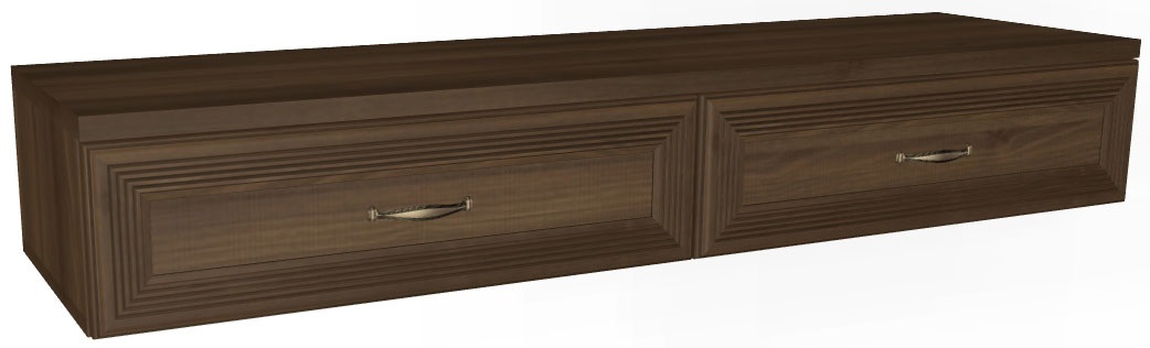 Фото Антресоль Карина АН-1052 от производителя Лером в Геническе по цене 11 160 ₽