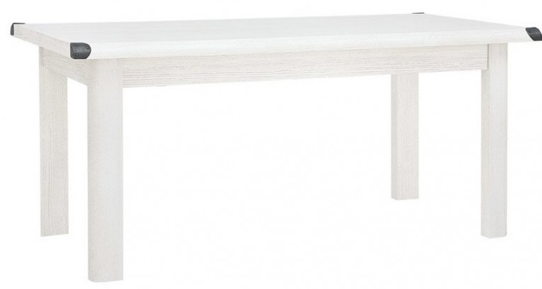 Фото Стол журнальный Индиана JLAW120 от производителя Black Red White (БРВ) в Геническе по цене 11&nbsp;010 ₽