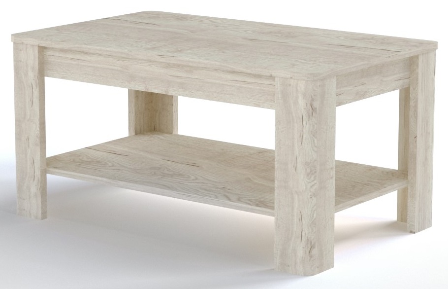 Фото Стол журнальный Кёльн-2 от производителя СБК в Геническе по цене 5&nbsp;360 ₽