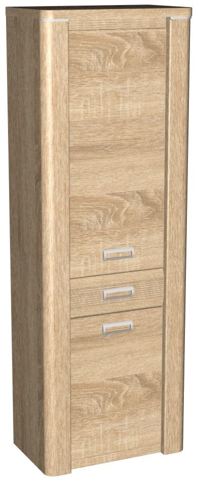 Фото Пенал высокий с ящиком Магнолия ГМ-04 от производителя СБК в Геническе по цене 19&nbsp;410 ₽