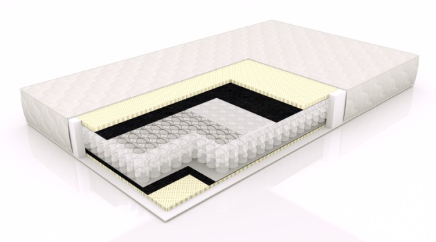 Фото Матрас TFK Люкс (Lux) от производителя DOORсон  в Геническе по цене 14 160 ₽