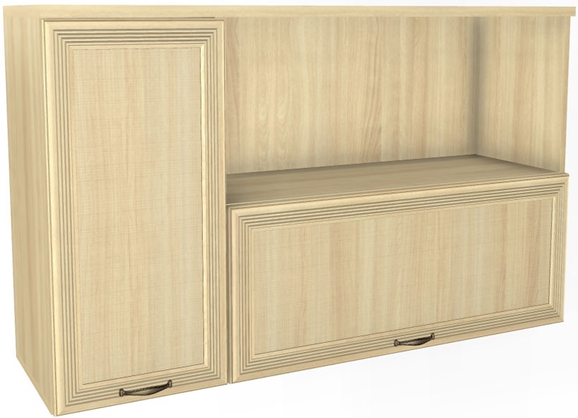 Фото Антресоль Карина АН-1027 от производителя Лером в Геническе по цене 13 630 ₽