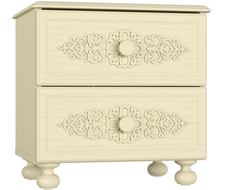 Фото Тумба прикроватная Ассоль плюс АС-4 от производителя Компасс в Геническе по цене 8 490 ₽