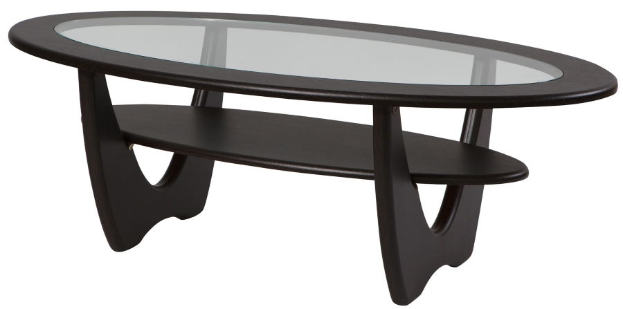 Фото Стол журнальный Юпитер (стекло) от производителя Калифорния в Геническе по цене 11&nbsp;140 ₽