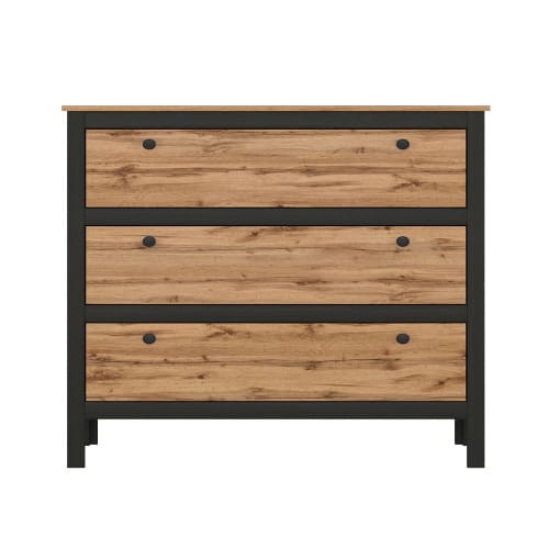 Фото Тумба Loft KOM3S/90 от производителя Black Red White (БРВ) в Геническе по цене 16 360 ₽