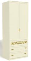 Фото  шкаф ливадия л2 (88) двухдверный производитель Заречье