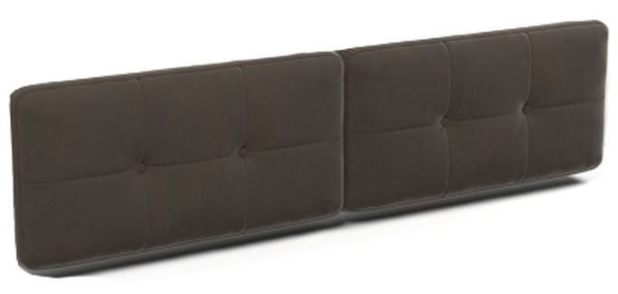 Фото Мягкая вставка кровати (к-т) (1600) (Денвер) от производителя СБК в Геническе по цене 9&nbsp;160 ₽