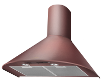 Вытяжка купольная Derby 50 (496х480хh680(860)) (Материал Металл , Цвет Бежевый) в Геническе от производителя 