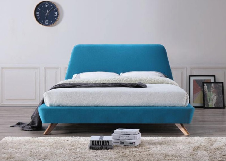 Фото Кровать двуспальная Signal Gant (СМ 160х200) c ортопедическим основанием от производителя Signal в Геническе по цене 66&nbsp;980 ₽