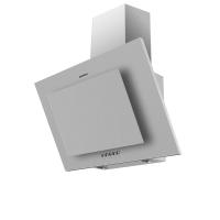 Вытяжка наклонная Tower C 60 (600х310хh790(970)) (Материал Металл/Стекло , Цвет Черный/Черный) в Геническе от производителя 