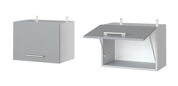 Фото Кухня Парма шкаф навесной ПГ-50 от производителя Леко в Геническе по цене 2&nbsp;690 ₽