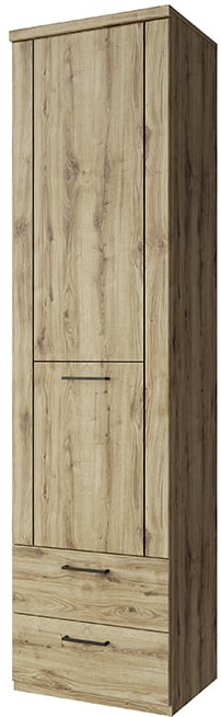 Фото Шкаф 1D2S Дорсет (Doorset) от производителя Анрэкс в Геническе по цене 16 520 ₽