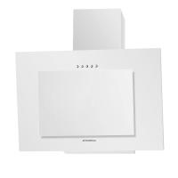 Вытяжка наклонная Tower G 60 (596х287хh600(860)) (Материал Металл/Стекло , Цвет Черный/Черный) в Геническе от производителя 