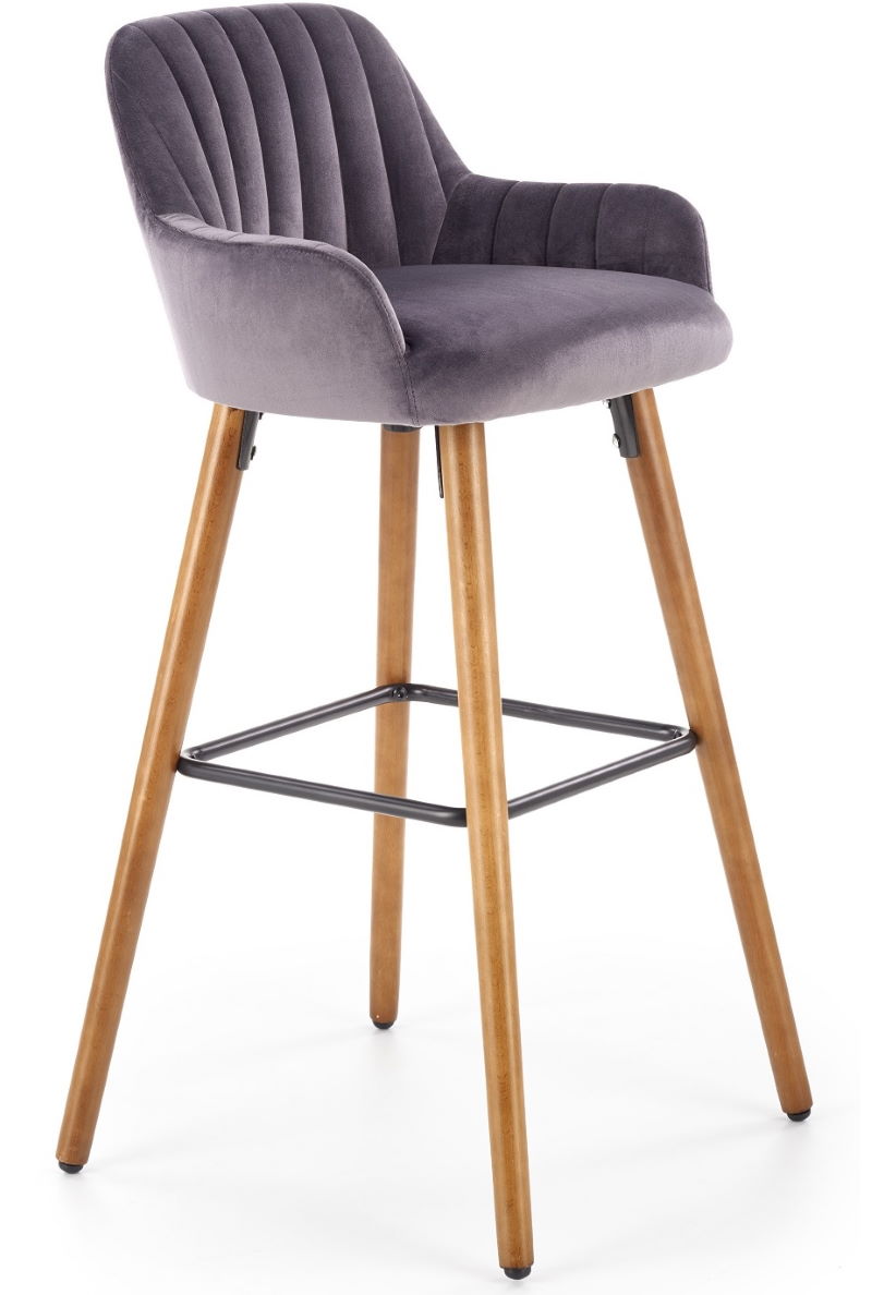 Фото Стул барный Halmar H-93 от производителя Halmar  в Геническе по цене 15&nbsp;900 ₽