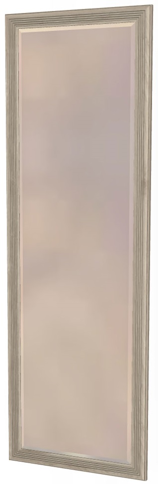 Фото Зеркало навесное Карина ЗР-1003 от производителя Лером в Геническе по цене 5 650 ₽