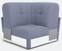 Фото  угловая секция блэквуд (ппу) производитель Rivalli