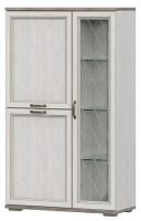 Шкаф Александрия ШК-116 (сосна санторини светлая, сосна санторини светлая (SV-мебель) ) в Геническе от производителя 