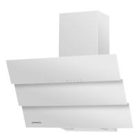 Вытяжка наклонная Cascada trio 60 (596х420хh713(878)) (Материал Металл/Стекло , Цвет Черный/Черный) в Геническе от производителя 