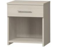 Фото  тумба прикроватная 1 ящик для гостиниц производитель Браво-мебель