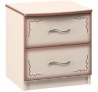Фото  тумба прикроватная виктория (бр) производитель Браво-мебель