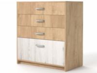 Фото  комод юниор-3 производитель Марибель