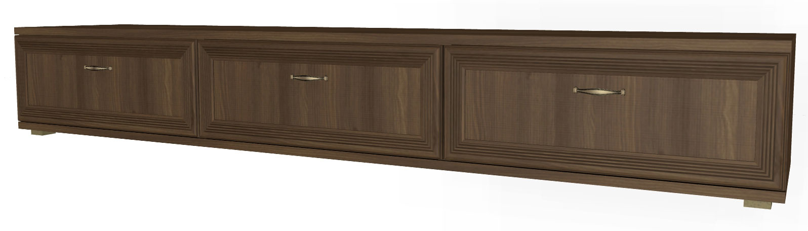 Фото Тумба под ТВ Карина ТБ-1071 от производителя Лером в Геническе по цене 22&nbsp;210 ₽