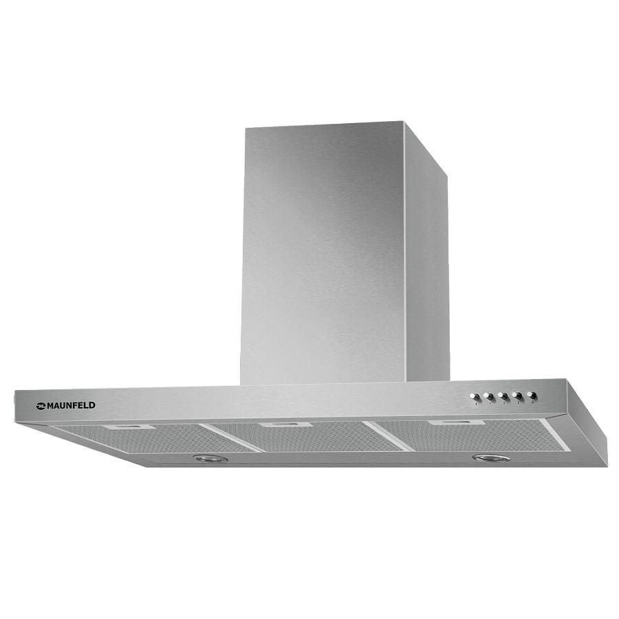 Фото Вытяжка купольная Roding slim 90 (900х500хh440(810)) от производителя Maunfeld в Геническе по цене 13 150 ₽