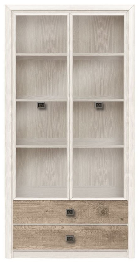 Фото Шкаф Коен REG2W2S от производителя Black Red White (БРВ) в Геническе по цене 37 620 ₽