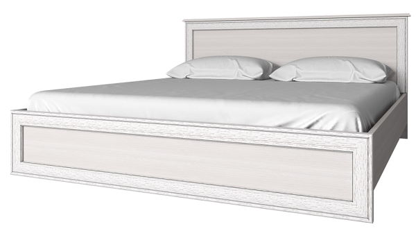 Фото Кровать двуспальная Тиффани (Tiffany) (СМ 180х200) с подъемным механизмом от производителя Анрэкс в Геническе по цене 57 900 ₽