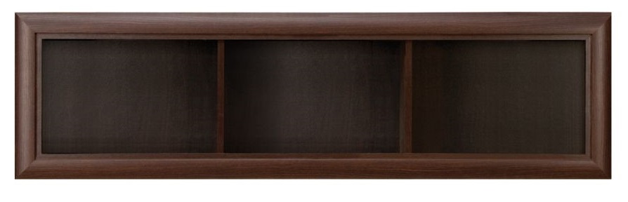 Фото Шкаф навесной Коен SFW1W/148 от производителя Black Red White (БРВ) в Геническе по цене 11&nbsp;760 ₽