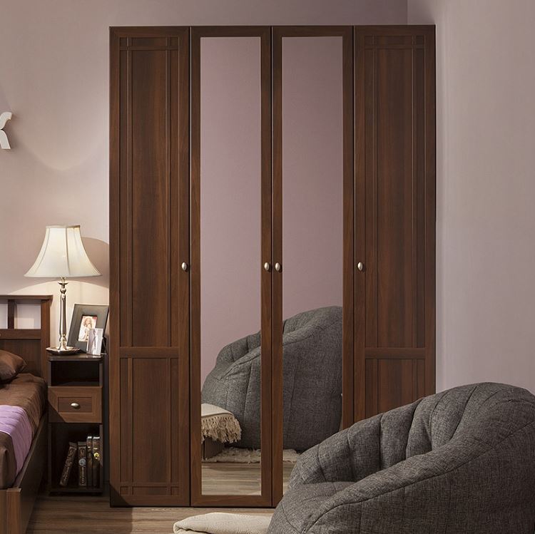 Фото Шкаф Sherlock-60 (160) четырехдверный от производителя Глазов в Геническе по цене 43&nbsp;280 ₽