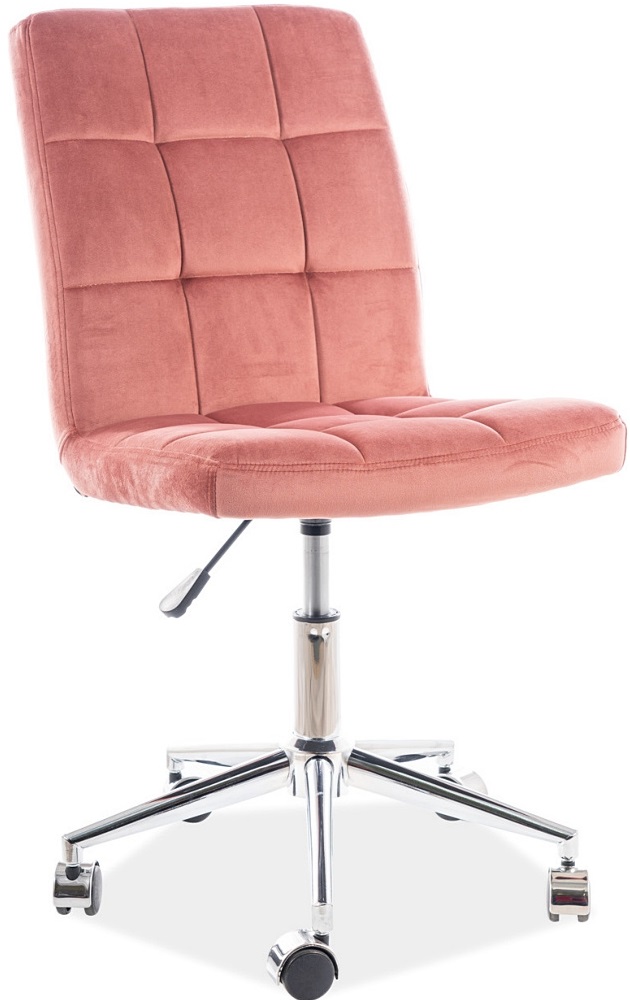 Фото Кресло компьютерное Signal Q-020 Velvet от производителя Signal в Геническе по цене 17&nbsp;540 ₽