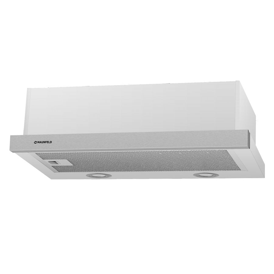 Фото Вытяжка телескопическая VS light (галоген) 60 (600х310(480)хh170) от производителя Maunfeld в Геническе по цене 5 890 ₽