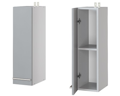 Фото Кухня Бронкс шкаф навесной А-20 от производителя Леко в Геническе по цене 2&nbsp;040 ₽