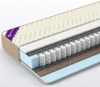 Фото  матрас зима-лето производитель Корона