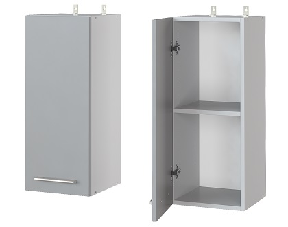 Фото Кухня Бронкс шкаф навесной А-30 от производителя Леко в Геническе по цене 2&nbsp;560 ₽