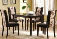 Стол обеденный ЕS 8009 (№4 массив дерева, мдф-капучино,  капучино (ТМК) ) в Геническе от производителя 