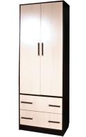 Фото  шкаф диана-4 №15 (80) двухдверный производитель Росток