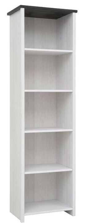 Фото Шкаф Порто REG/60 от производителя Black Red White (БРВ) в Геническе по цене 10 860 ₽