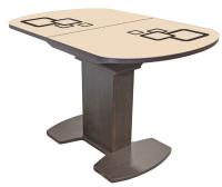 Фото  стол обеденный корсика (120) производитель Аврора