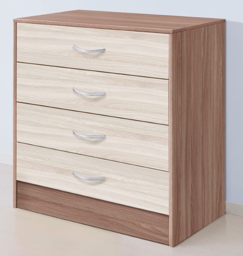 Фото Комод Бриз ЛДСП от производителя Диал в Геническе по цене 5 610 ₽