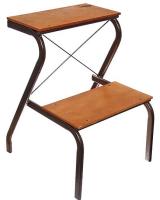 Фото  табурет-стремянка конек производитель Завод металлических изделий