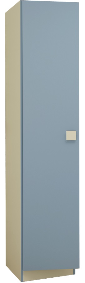 Фото Шкаф-пенал Радуга 400 от производителя Горизонт в Геническе по цене 7&nbsp;670 ₽