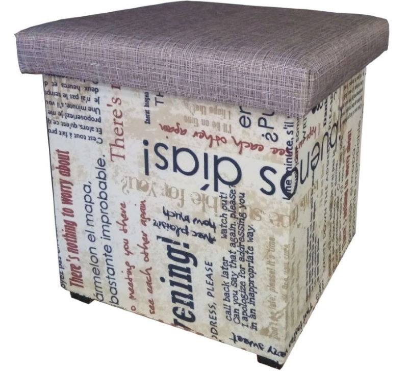 Фото Пуф-банкетка от производителя Аквилон в Геническе по цене 9&nbsp;170 ₽