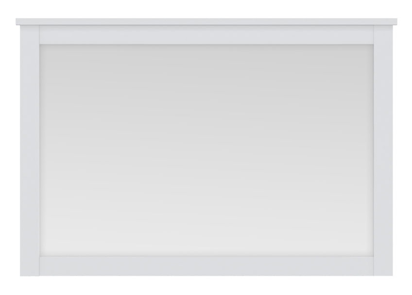 Фото Зеркало Helga LUS/90 от производителя Black Red White (БРВ) в Геническе по цене 5 360 ₽