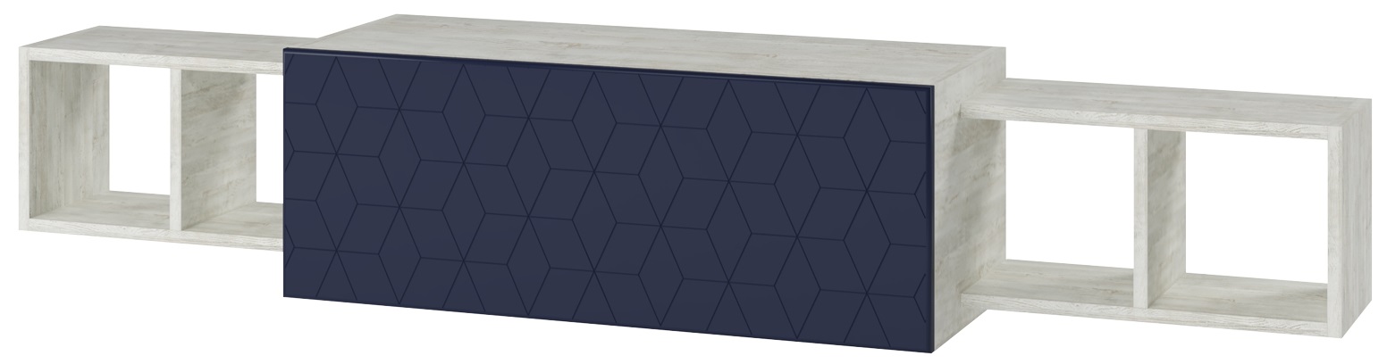 Фото Полка навесная Поло от производителя Регина в Геническе по цене 1&nbsp;310 ₽